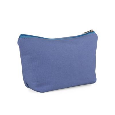 Necessaire Personalizada para VIagem de Lona 14,20 x 24 cm N123 | Memory Brindes